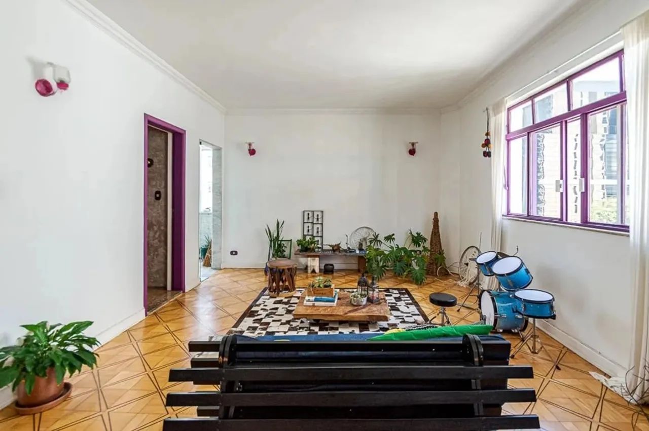 Apartamento à venda com 228m², 4 quartos e 1 vaga - Foto 4