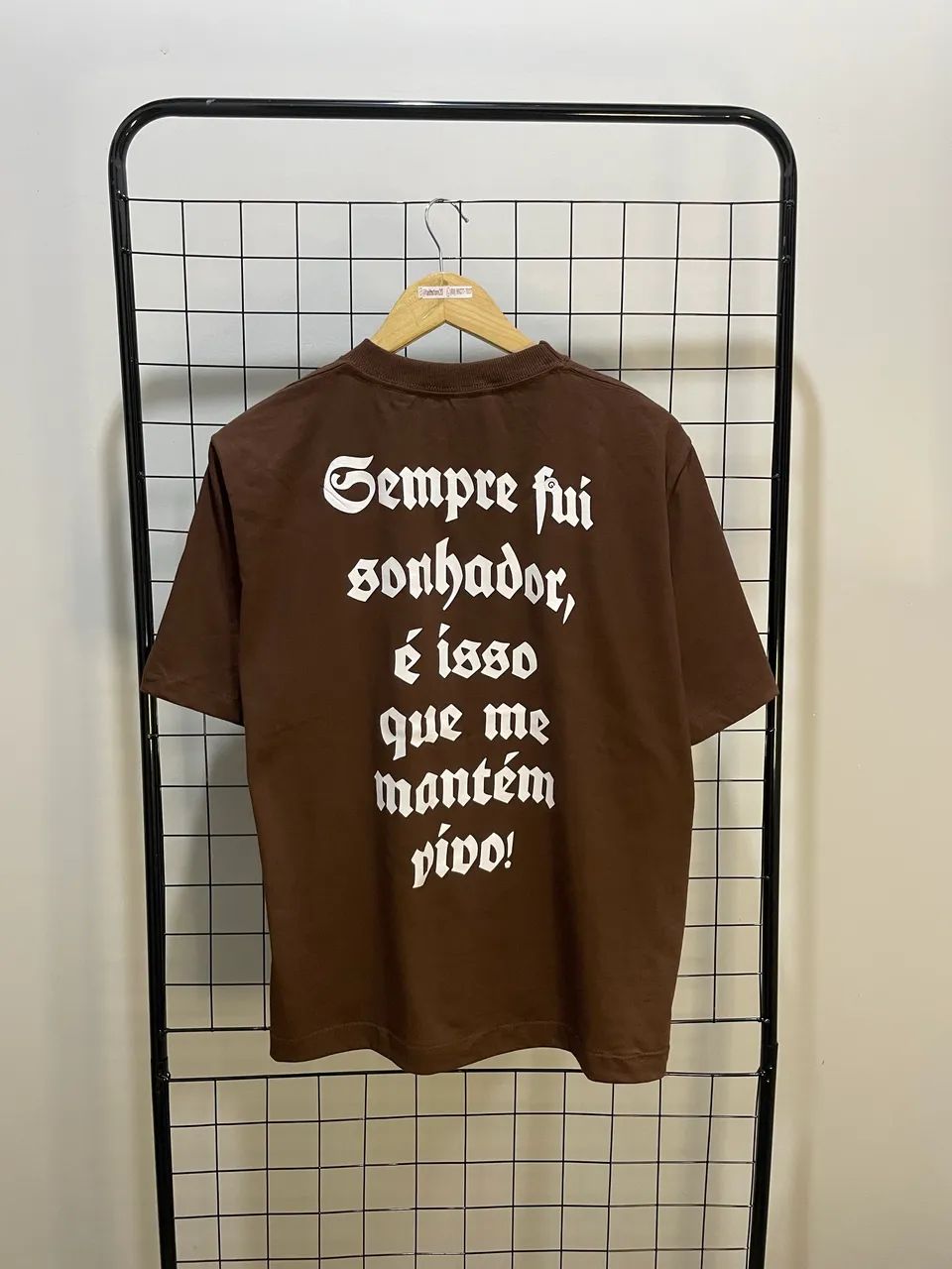3 Camiseta Streetwear  - Foto 3