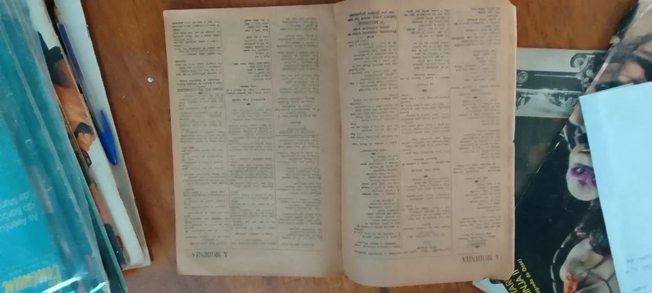 Revista  Orlando Silva a mocinha carnaval de 1943  Sambas e marchas   - Foto 3