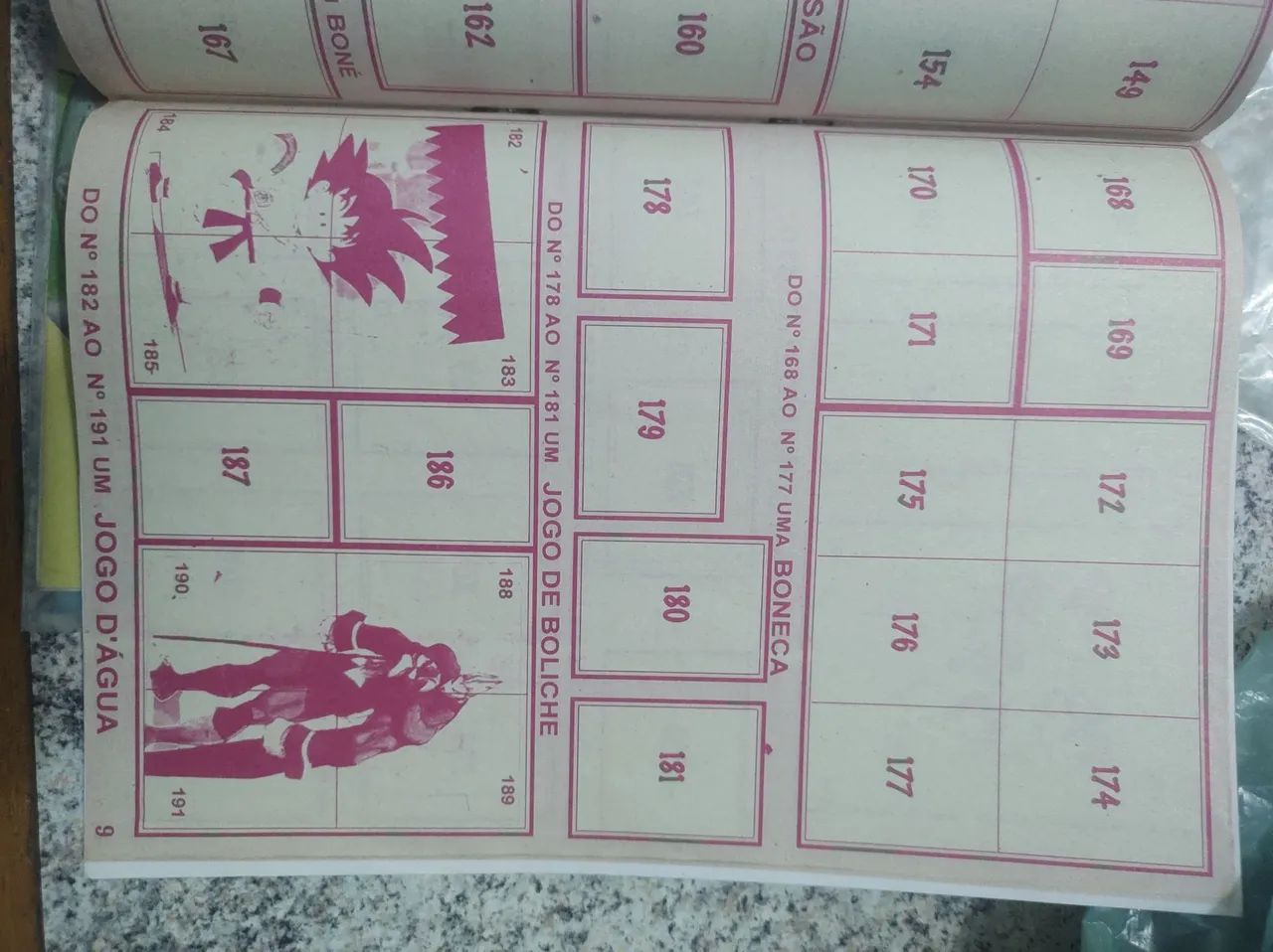Álbum Antigo Prêmios  - Foto 5