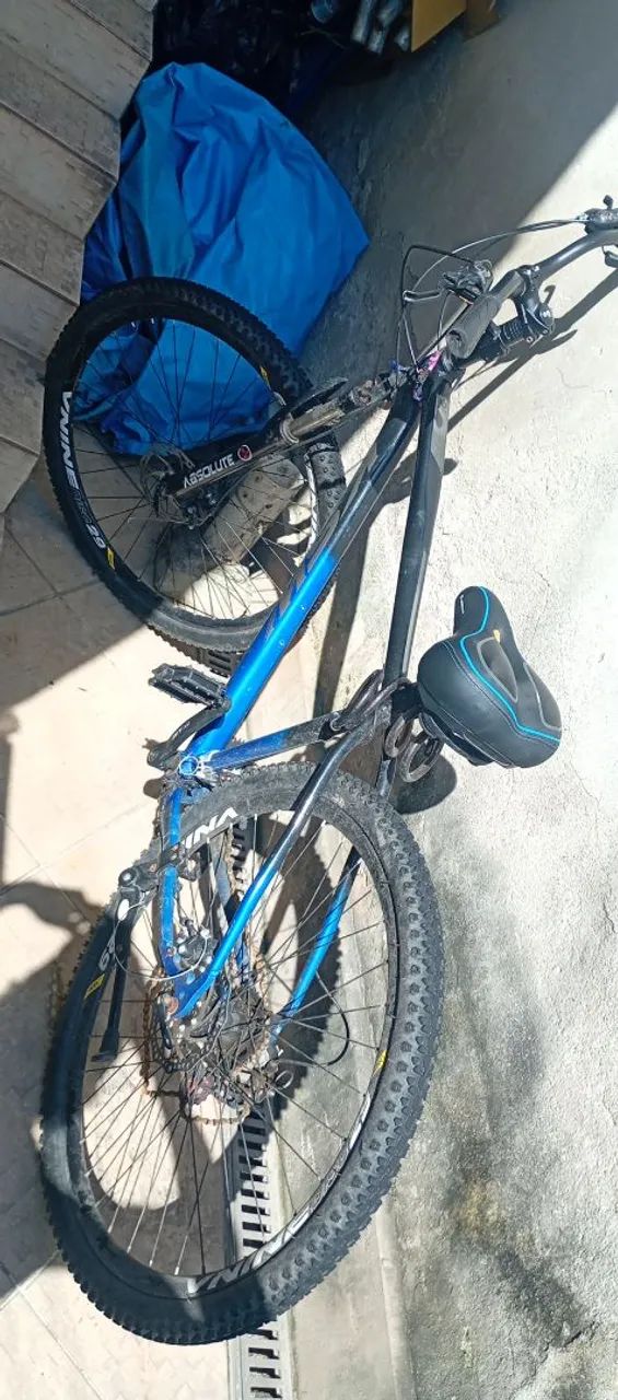 Bicicleta KSW aro 29 - Foto 2