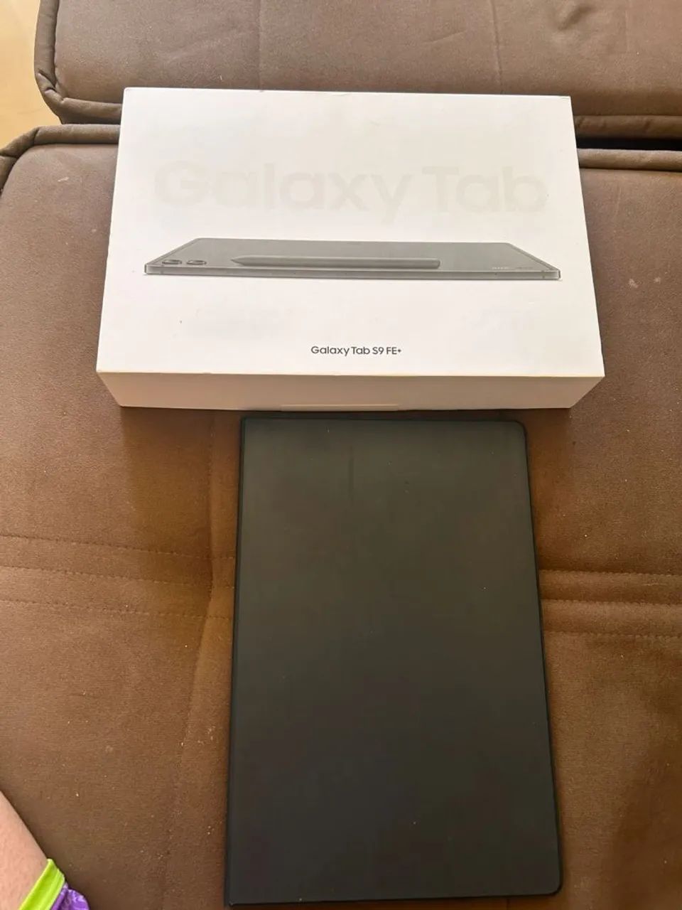 Galaxy Tab S9FE+ - Foto 4