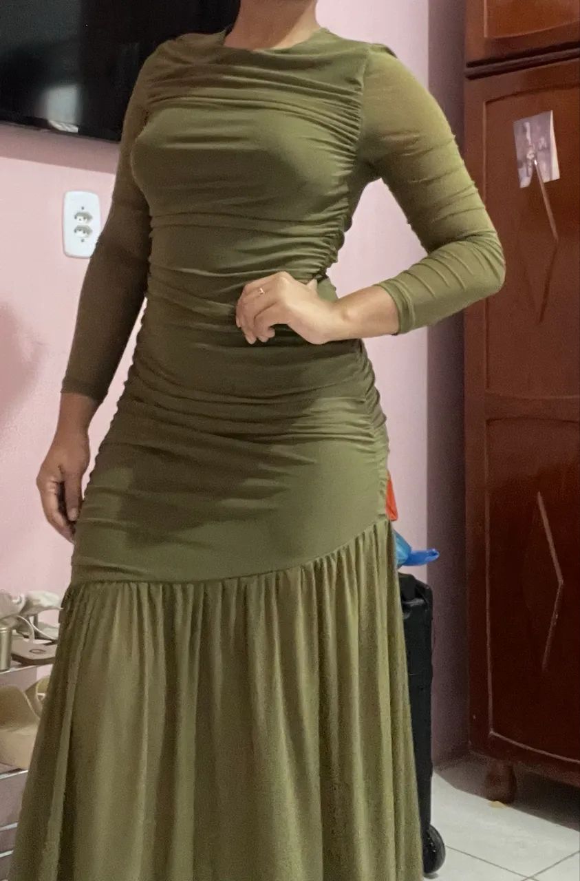Vestido Novo 