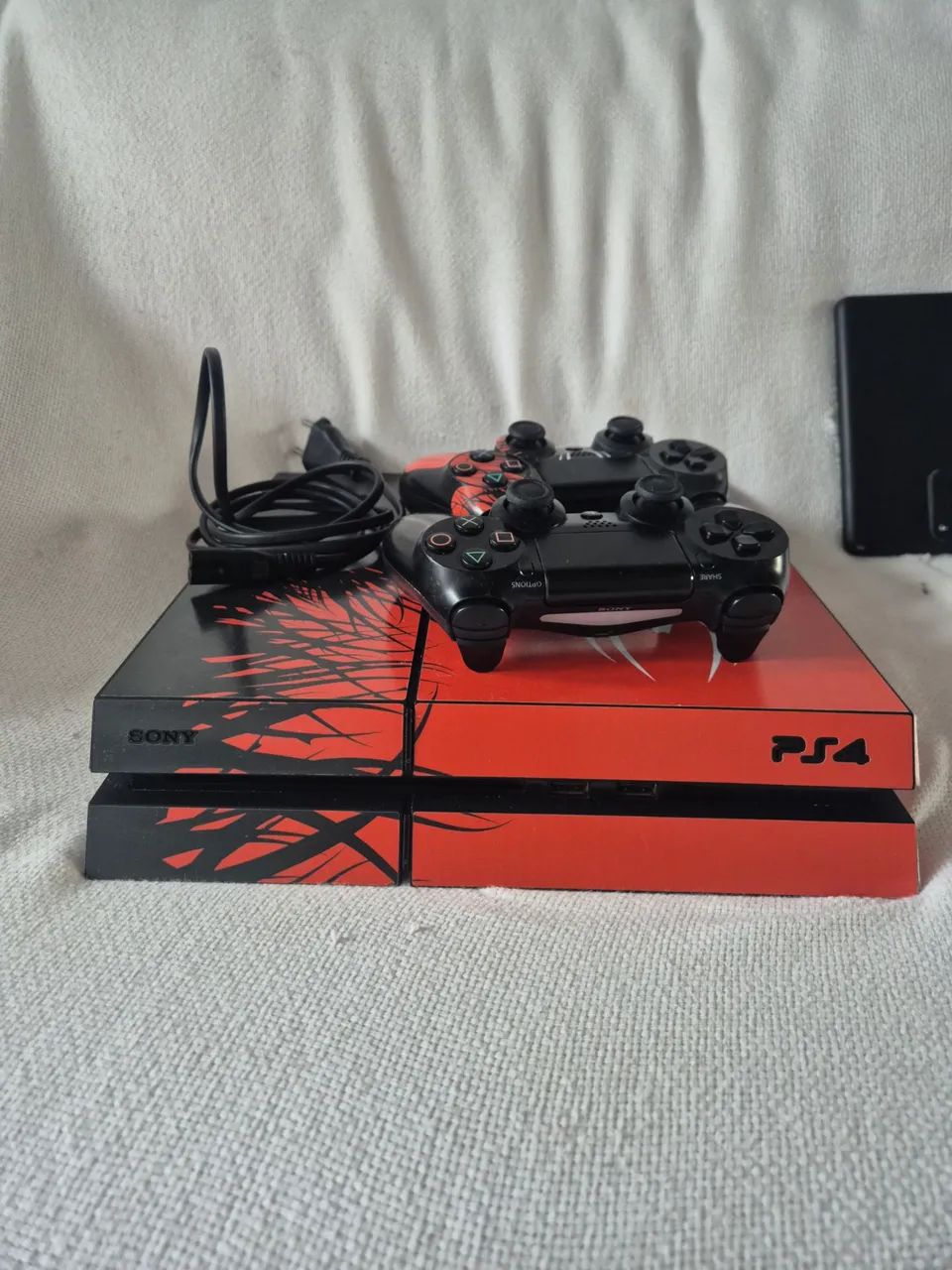 Ps4 com defeito  - Foto 3