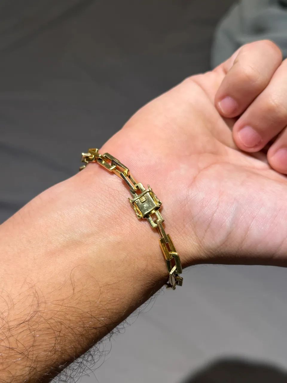 Pulseira Ouro 18k 25g - Foto 4