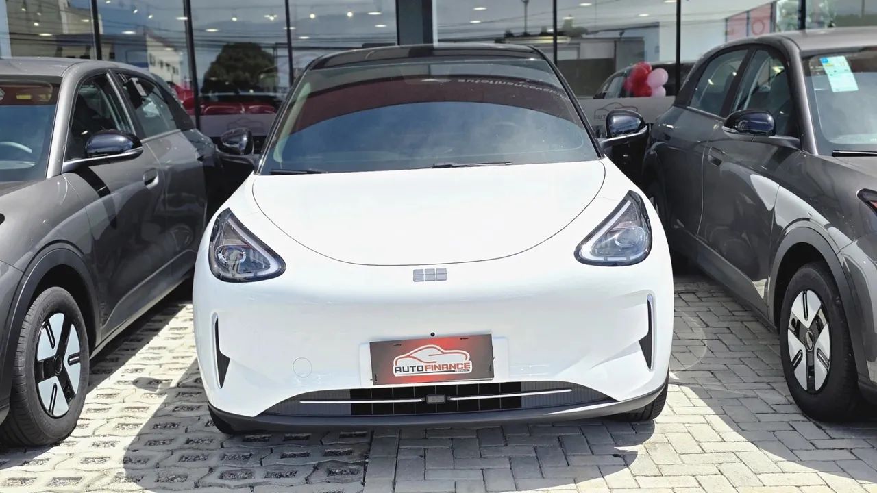 Geely EX2 Max 2026 - Foto 3