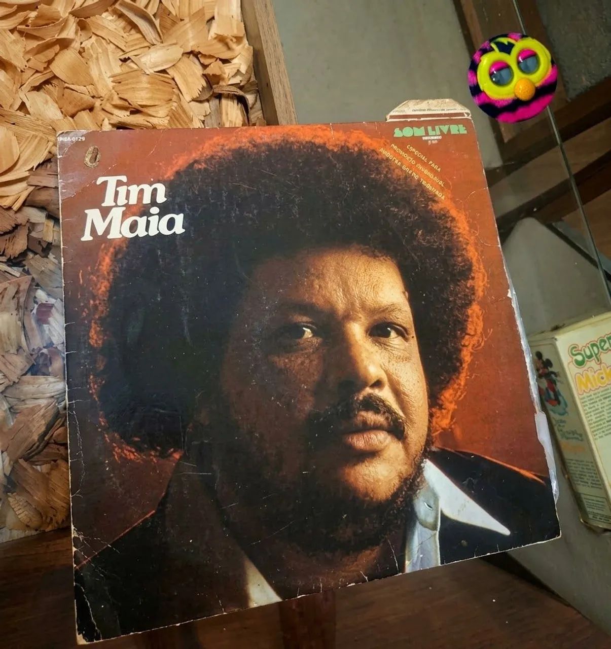 Disco vinil Tim maio 1997