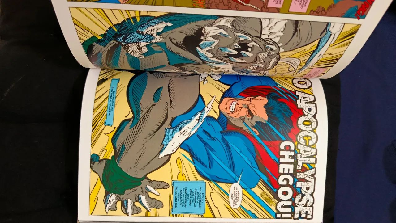 HQS CAPA DURA BATMAN SUPERMAN  - Foto 4