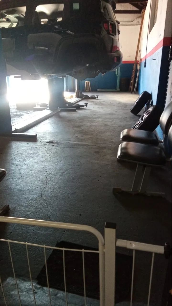 Vendo Oficina mecânica  - Foto 2