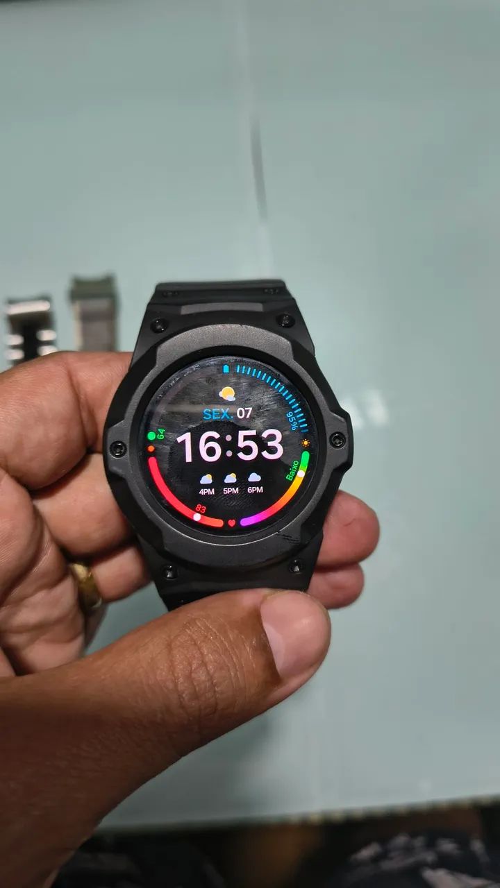 Galaxy Watch Fe