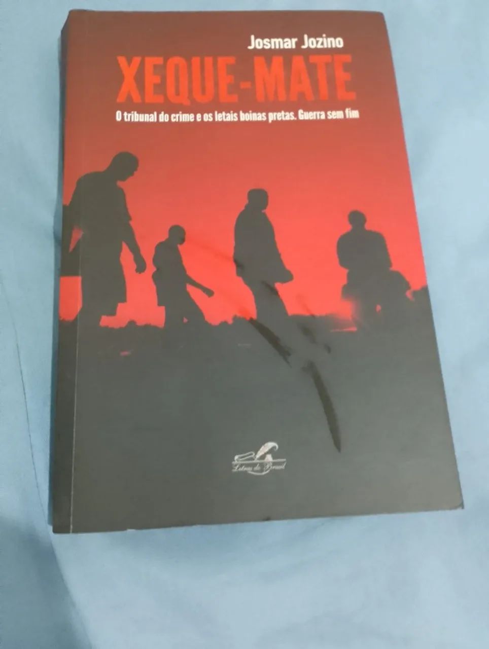 Livro Xeque Mate