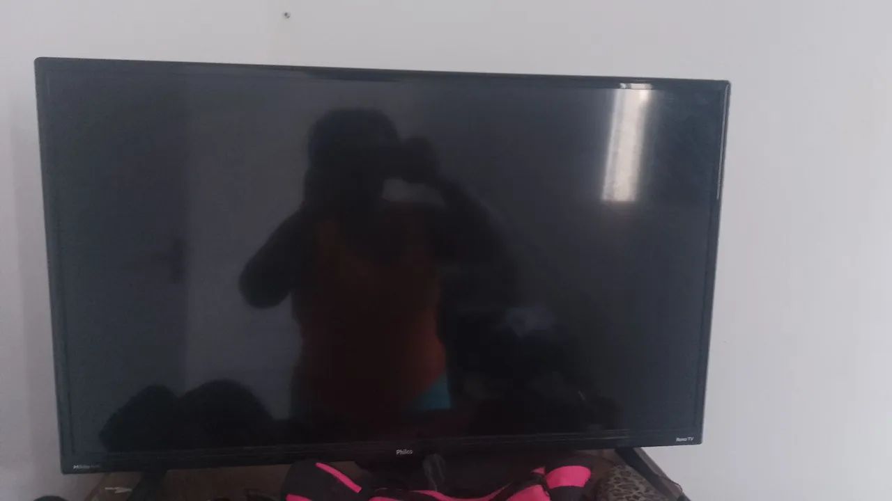 Vendo tv 32 polegadas pra consertar 