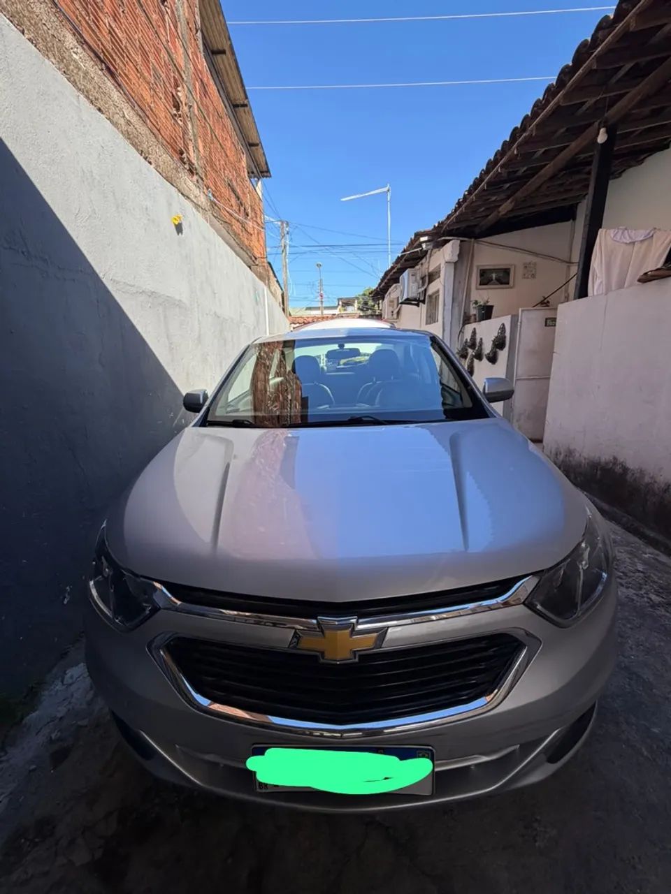 Chevrolet Cobalt COBALT LT 1.4 8V FLEXPOWER/ECONOFLEX 4P 2016