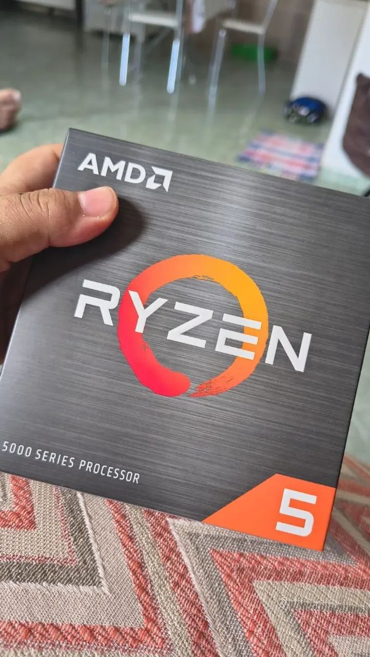 Processador AMD Ryzen 3 