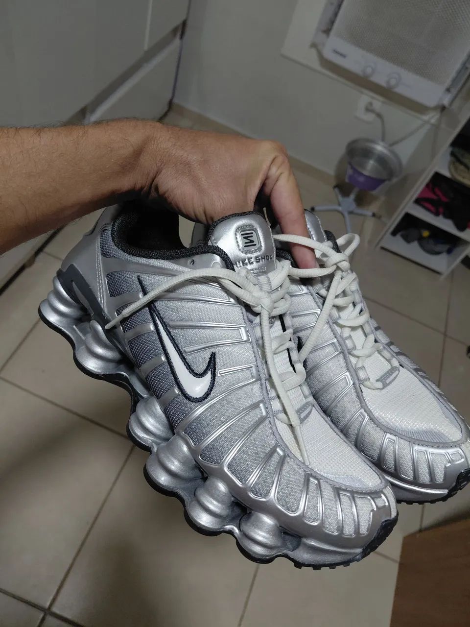 Nike shox ORIGINAL tamanho 39