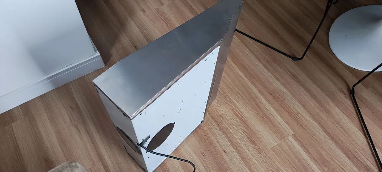 Depurador inox - Foto 3