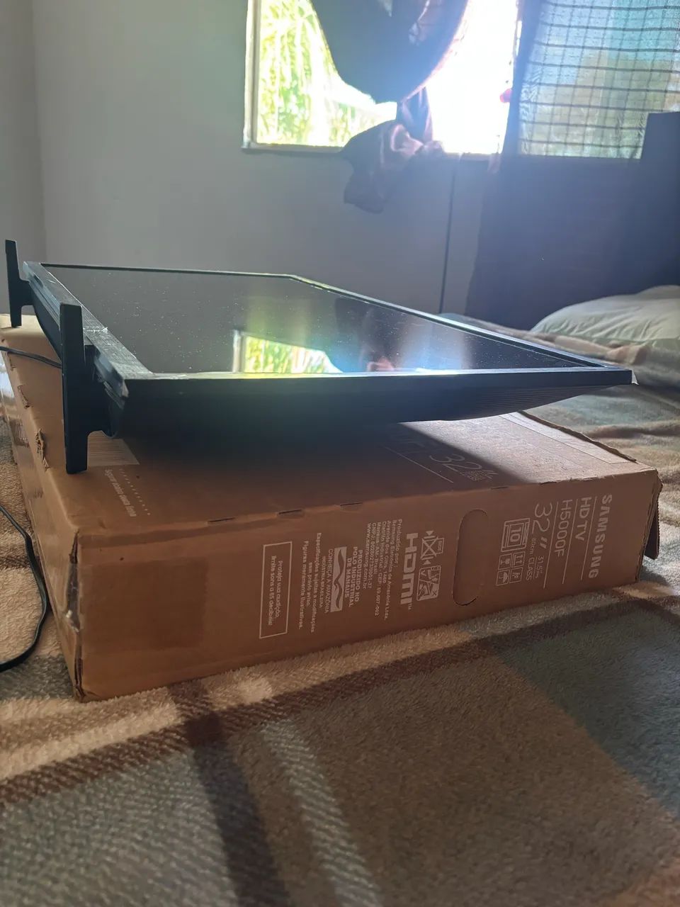 Smart TV 32 Samsung HD 32H5000F - Foto 3