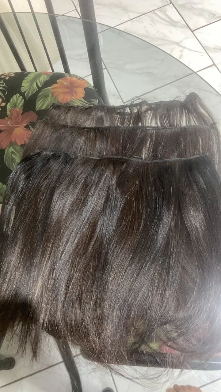 Cabelo humano 