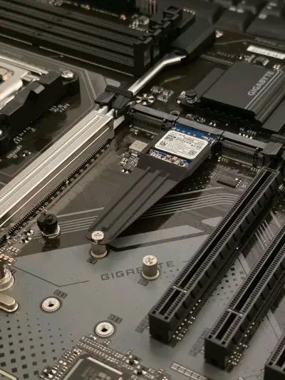 Adaptador M.2 SSD 2230 para 2280 - Foto 5