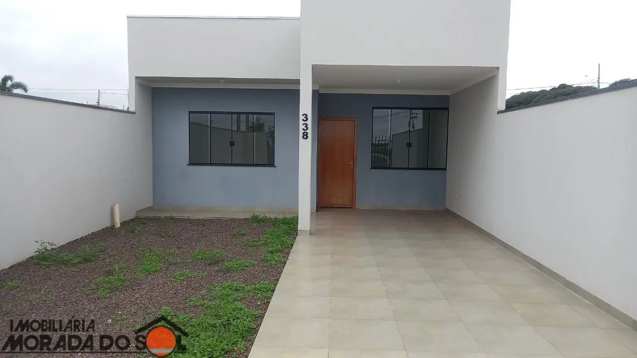 CASA NOVA - VENDA - PAIÇANDÚ - Foto 2