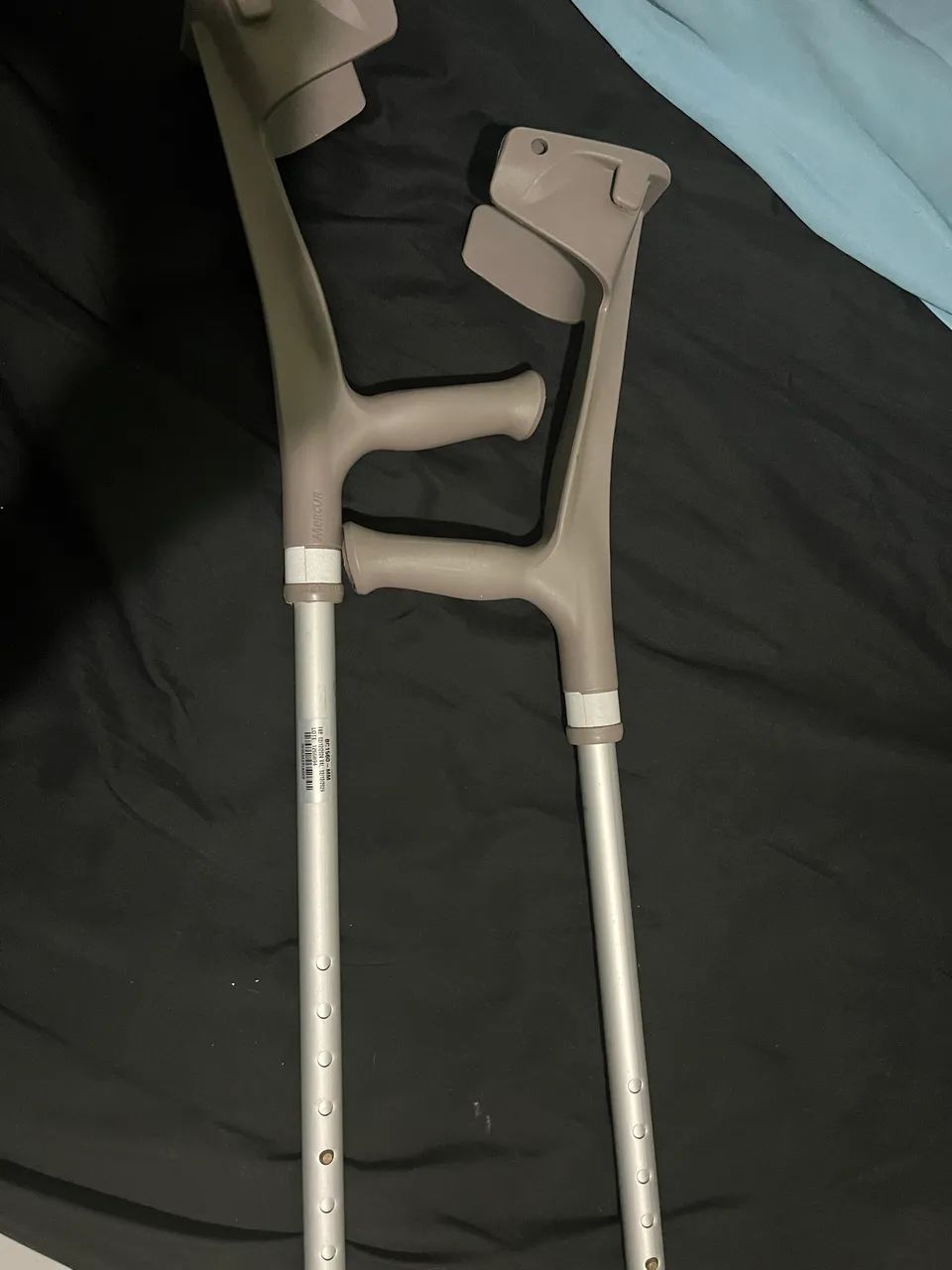Muletas estilo canadense