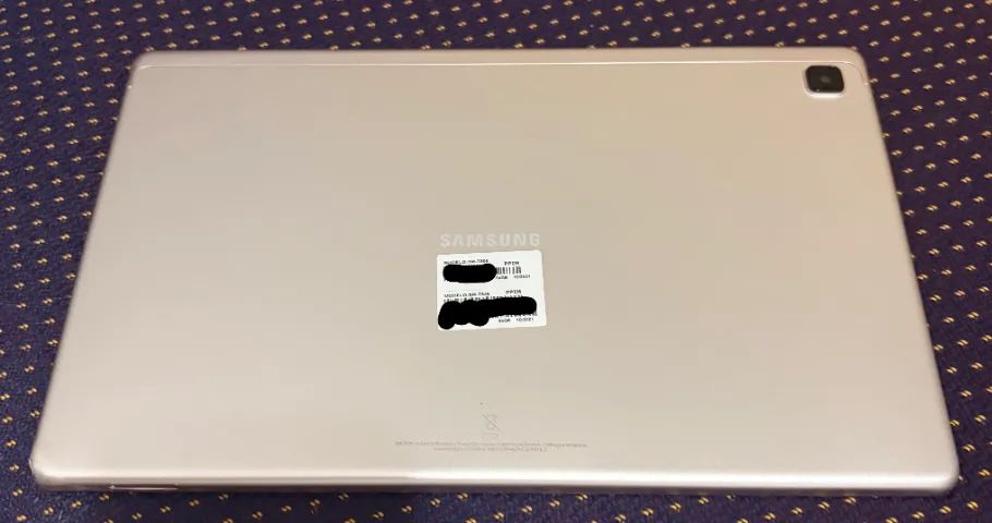 Tablet SAMSUNG TAB A7 - Foto 2