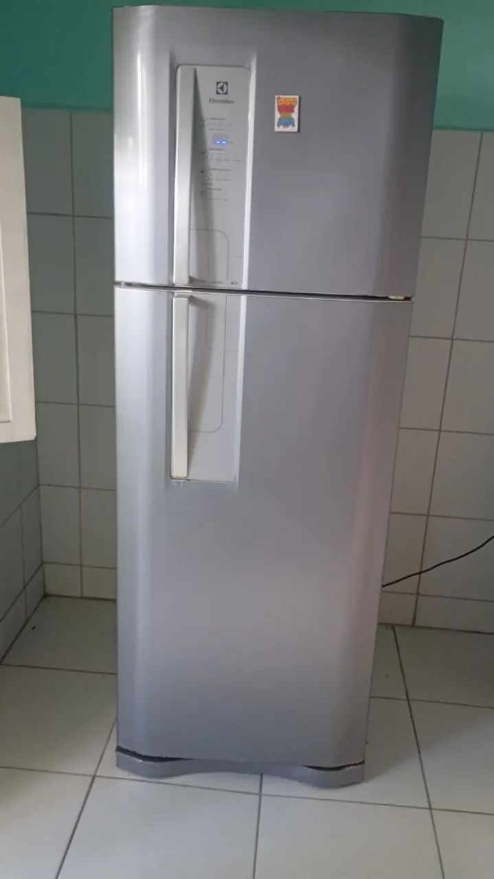 Geladeira Eletrolux Usada