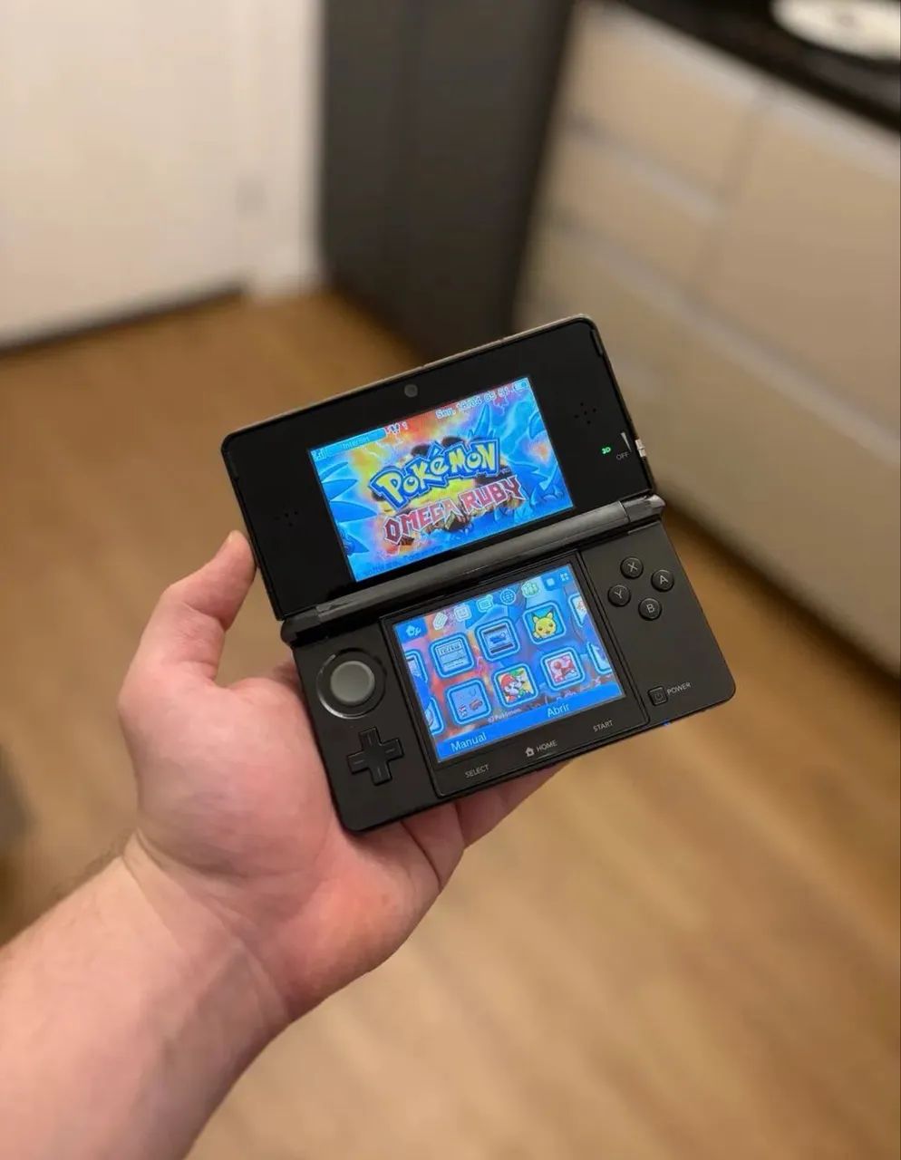 Nitendo 3DS Desbloqueado  - Foto 3