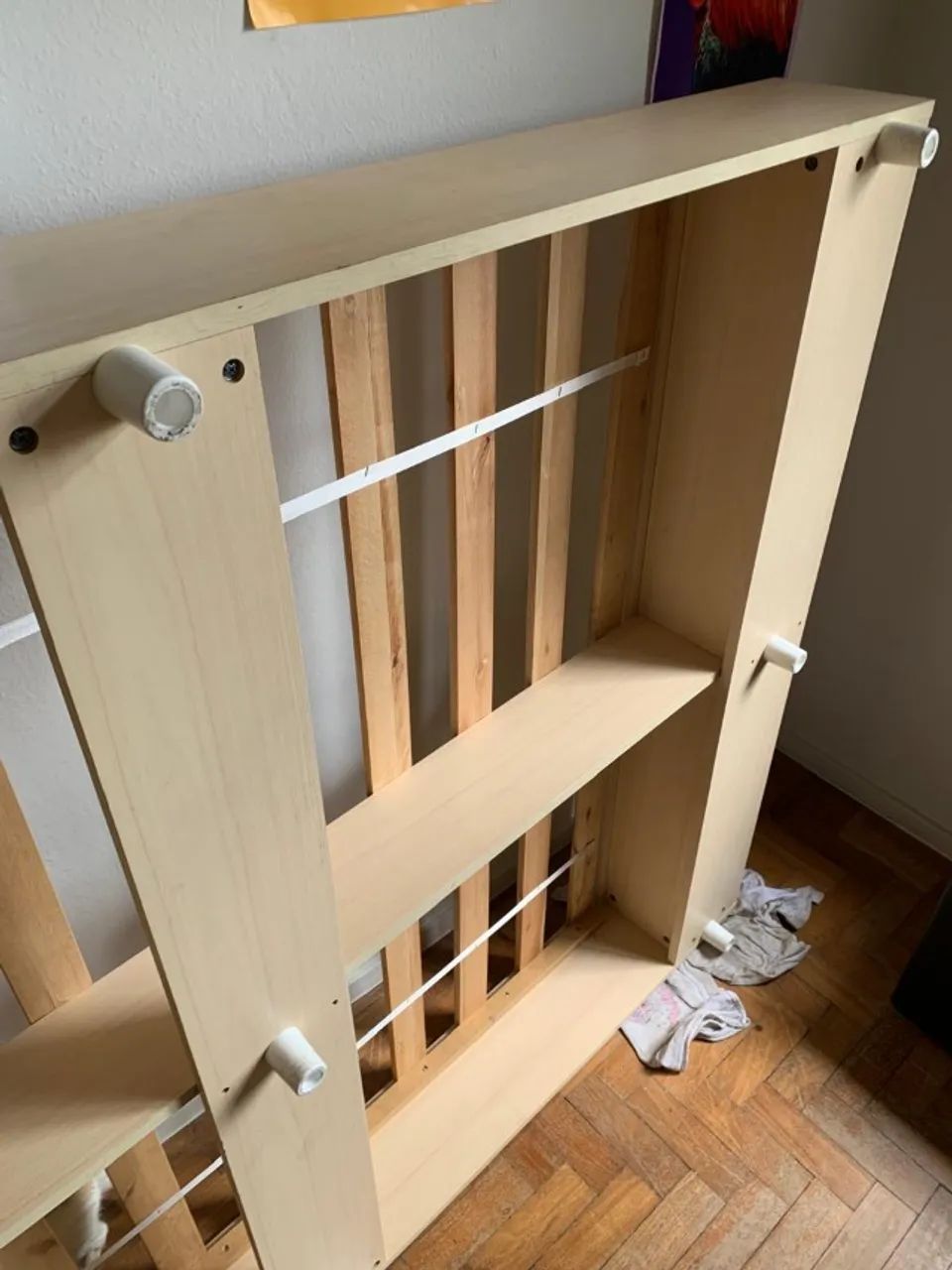 Cama De Casal 1,38 M Glide - Tok&Stok - Foto 3