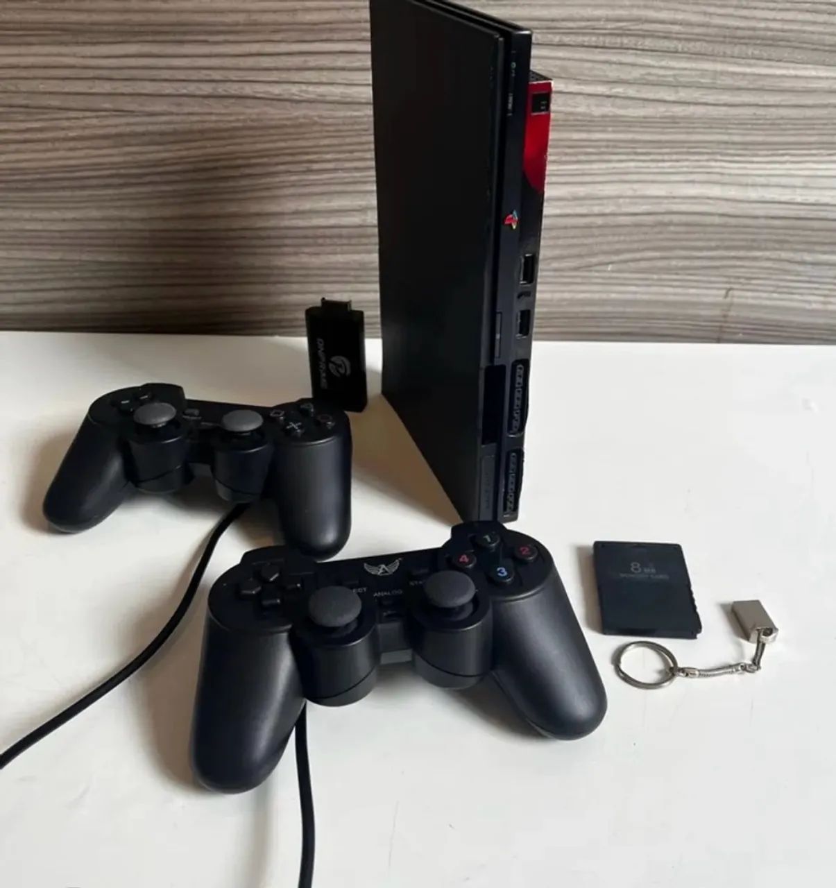 PlayStation 2 funcionando perfeitamente  - Foto 2