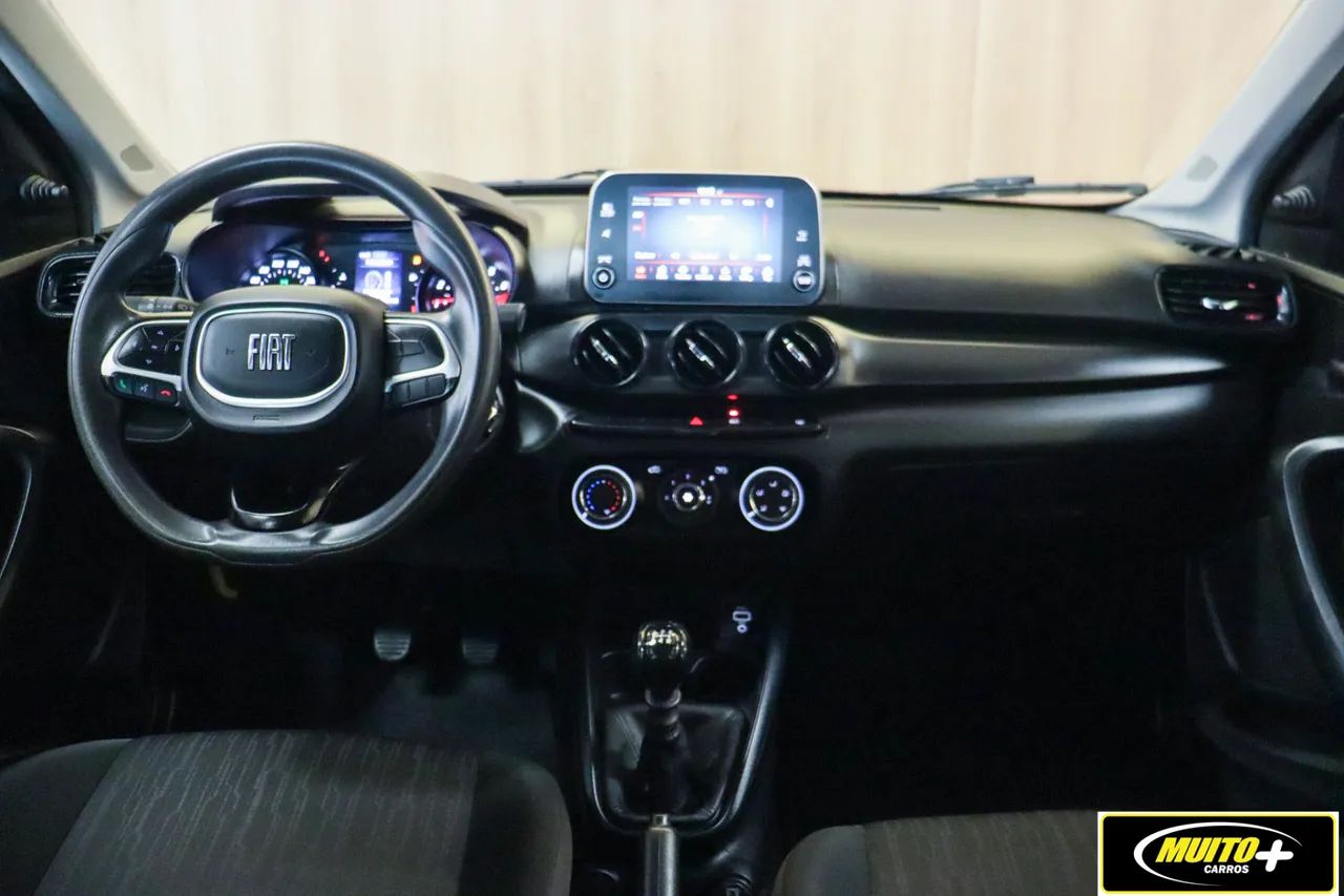 Fiat Argo Drive 1.0 6V Flex 2023 - Foto 5