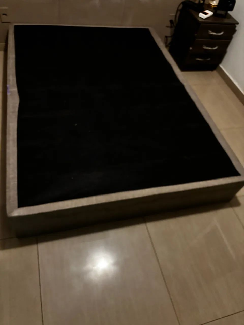 Box cama Casal - Foto 3