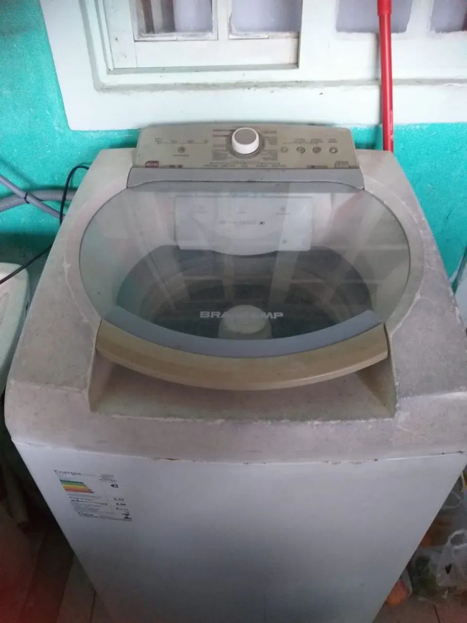Máquina de lavar 11k - Foto 4