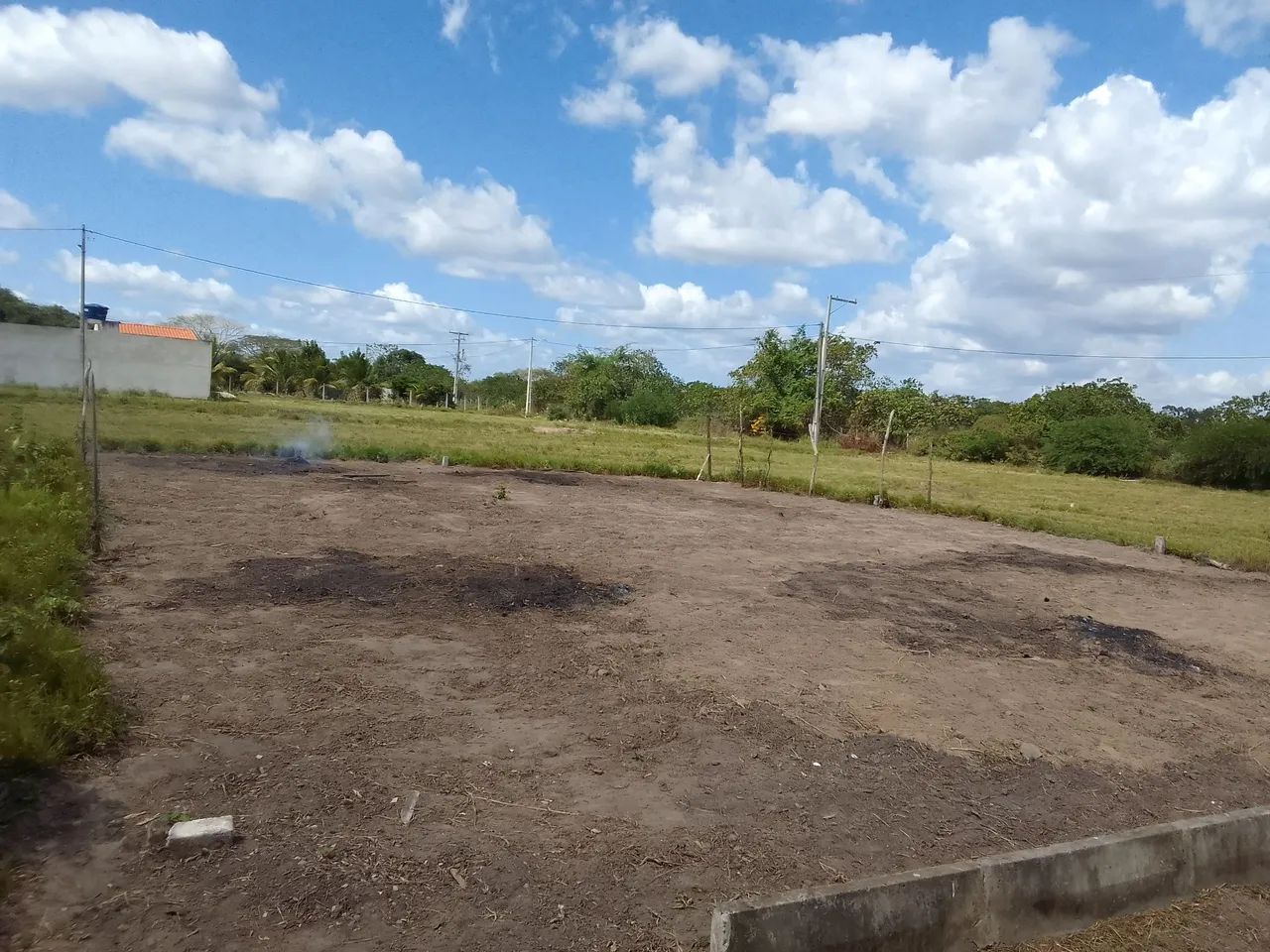 Vendo um lote  - Foto 2
