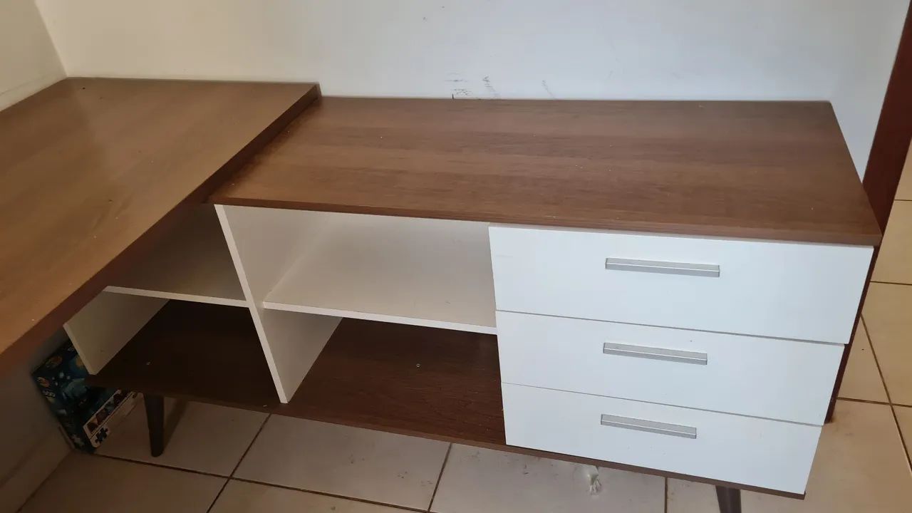 Mesa de escrivaninha - Foto 2