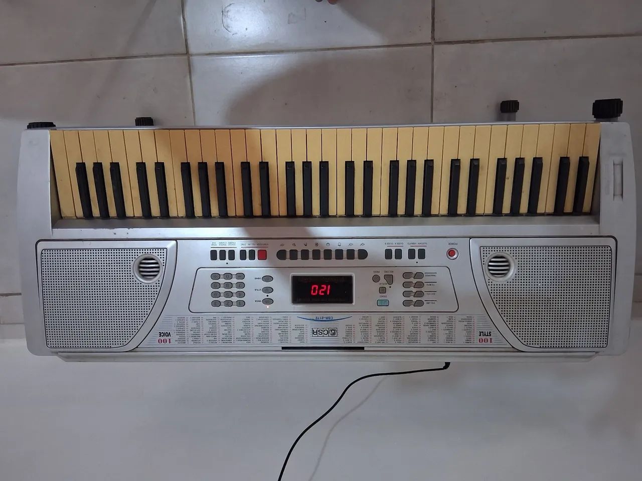 Teclado