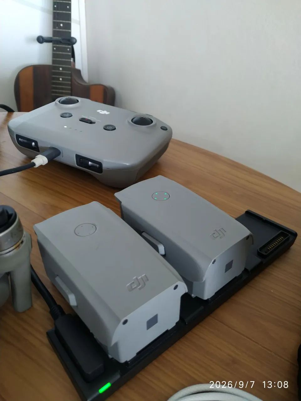 Drone DJI Mavic Air 2 combo fly more - Foto 3