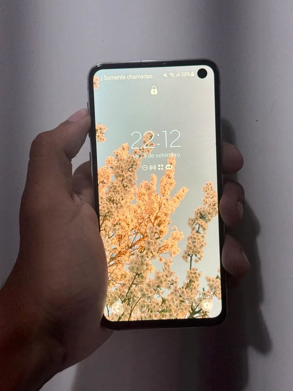 Galaxy S10e (leia a descrição)