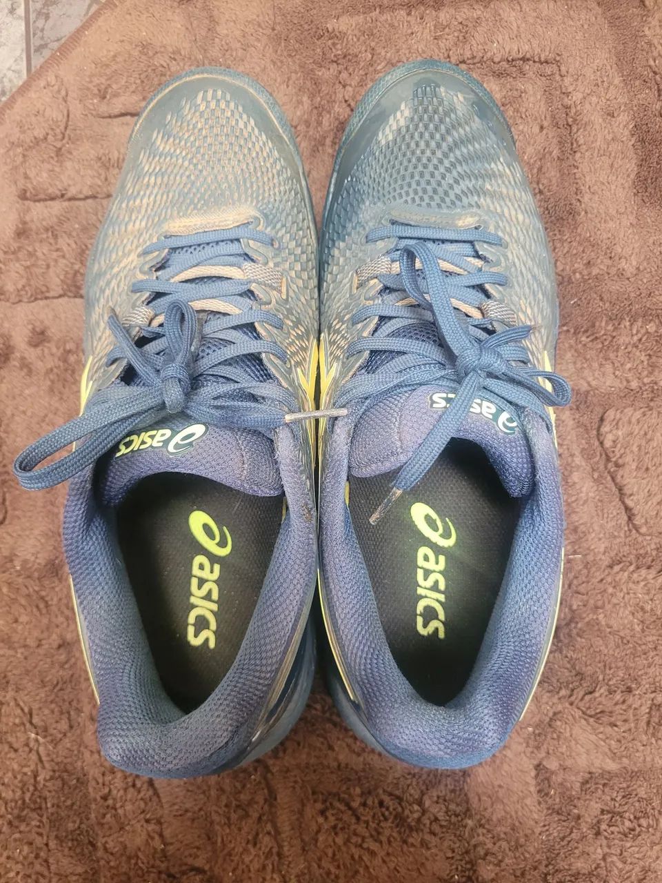 Asics Gel Resolution 9 N39 - Foto 4