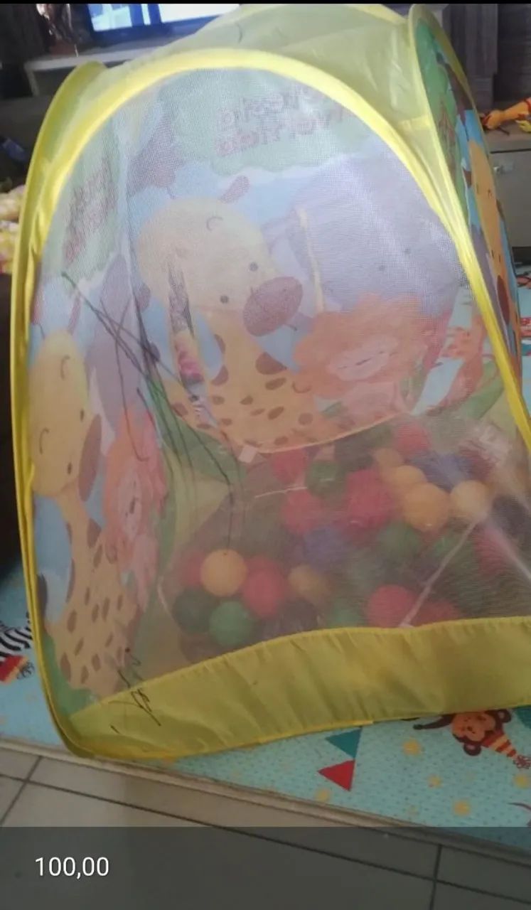 Coisas de bebê 