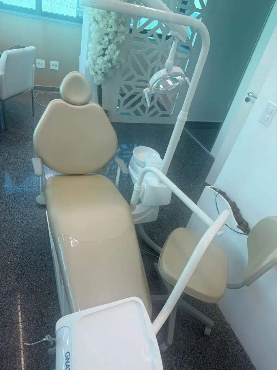 Cadeira Odontológica + Auto Clave + Compressor 