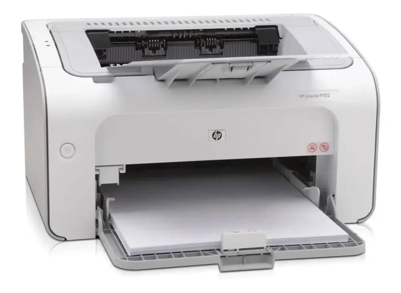 Impressora HP LaserJet P1005
