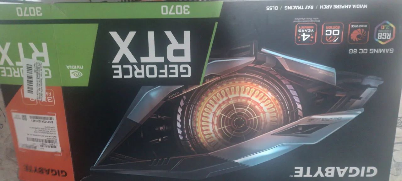 RTX 3070  - Foto 2