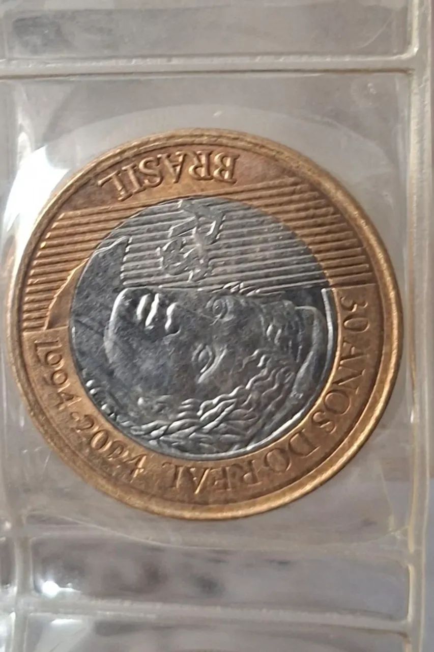 Moedas antigas