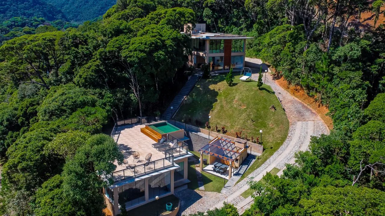 Casa de vidro  - Foto 2