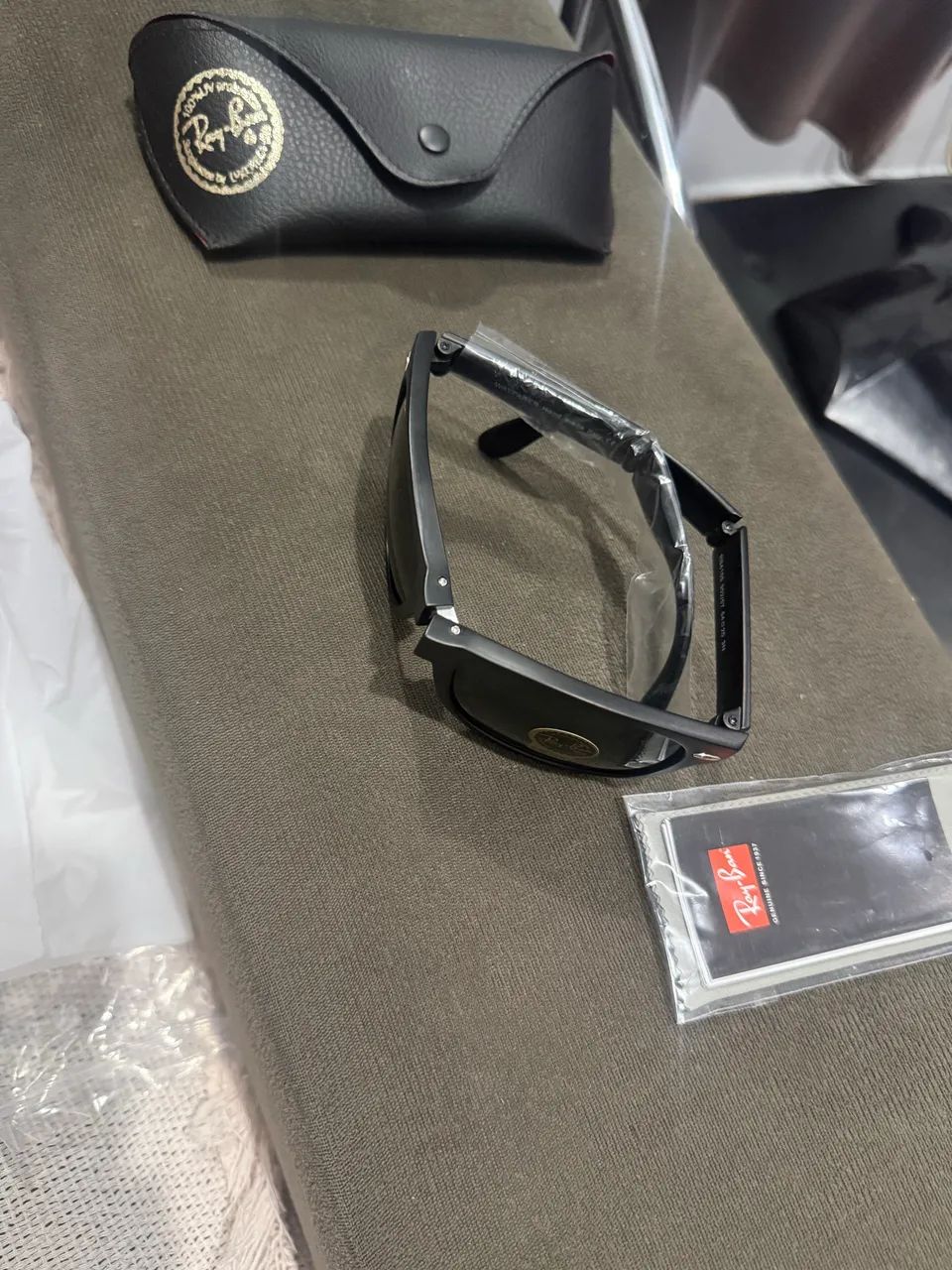 Óculos Ray Ban - Foto 2