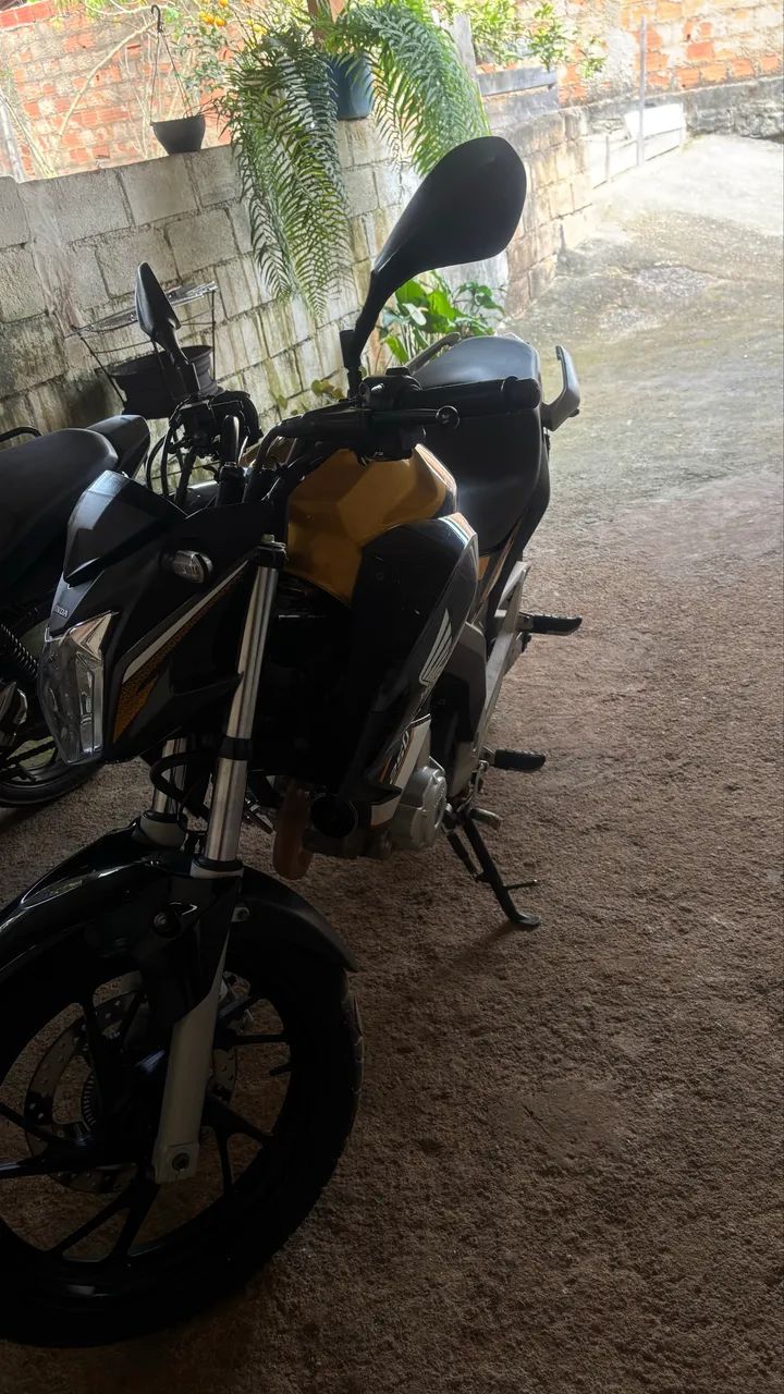 Moto muito nova  - Foto 3