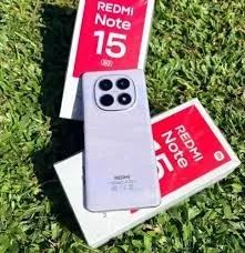 Celular Xiaomi Redmi Note 15 5G 256 GB Lacrado