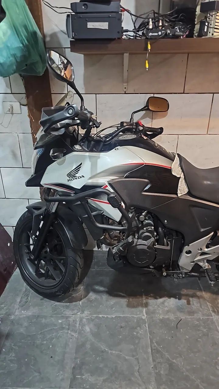 Cb500x 2015/15