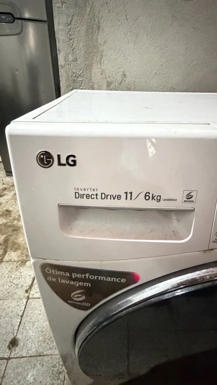 Máquina LG Lava e seca  - Foto 2